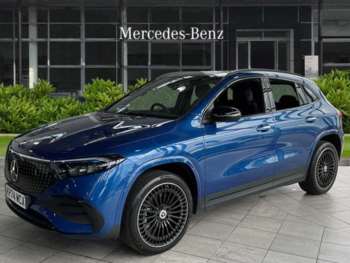 Used Mercedes-Benz EQA 2024 for sale - 75218373: Photo