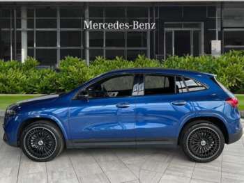 Used Mercedes-Benz EQA 2024 for sale - 75218373: Photo
