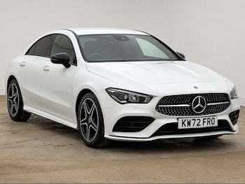 Used Mercedes-Benz CLA 2023 for sale - 78591574: Photo