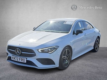 Used Mercedes-Benz CLA 2023 for sale - 78591574: Photo