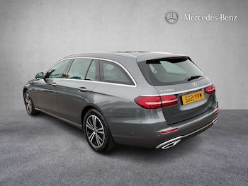 Used Mercedes-Benz E Class 2021 for sale - 78666585: Photo