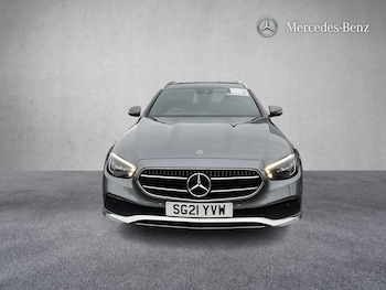 Used Mercedes-Benz E Class 2021 for sale - 78666585: Photo