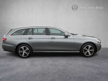 Used Mercedes-Benz E Class 2021 for sale - 78666585: Photo