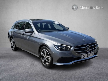 2021 - E220d Sport 5dr 9G-Tronic