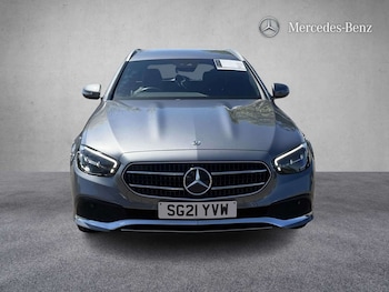 2021 - E220d Sport 5dr 9G-Tronic