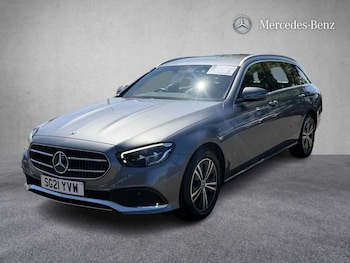 2021 - E220d Sport 5dr 9G-Tronic