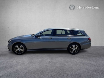 Used Mercedes-Benz E Class 2021 for sale - 79239360: Photo