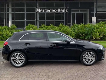 Used Mercedes-Benz A-Class 2022 for sale - 75944329: Photo