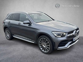 Mercedes-Benz GLC feature image