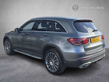 Used Mercedes-Benz GLC 2021 for sale - 77514402: Photo