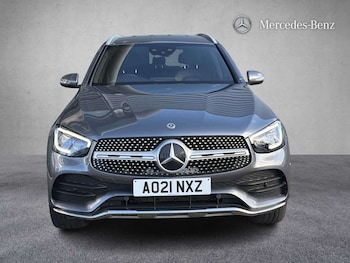 Used Mercedes-Benz GLC 2021 for sale - 77514402: Photo