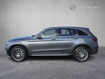 Used Mercedes-Benz GLC 2021 for sale - 77514402: Photo