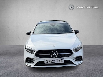 Used Mercedes-Benz A-Class 2022 for sale - 78800351: Photo