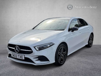 Used Mercedes-Benz A-Class 2022 for sale - 78800351: Photo
