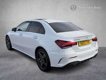 Used Mercedes-Benz A-Class 2022 for sale - 78800351: Photo