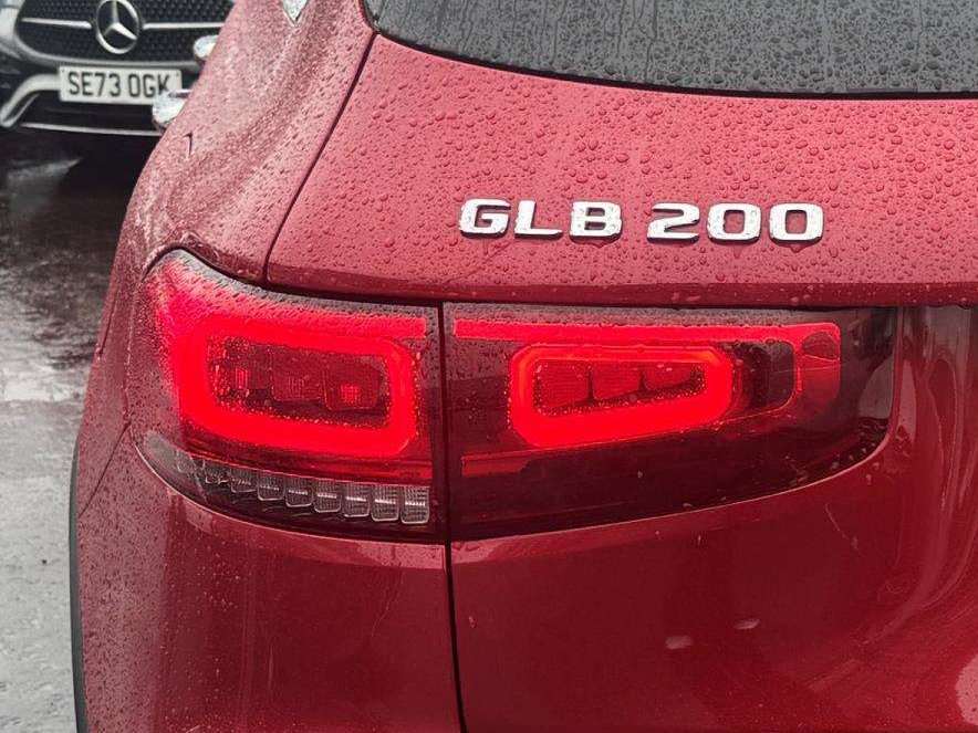 Used Mercedes-Benz GLB 2022 for sale - 76435651: Photo 11