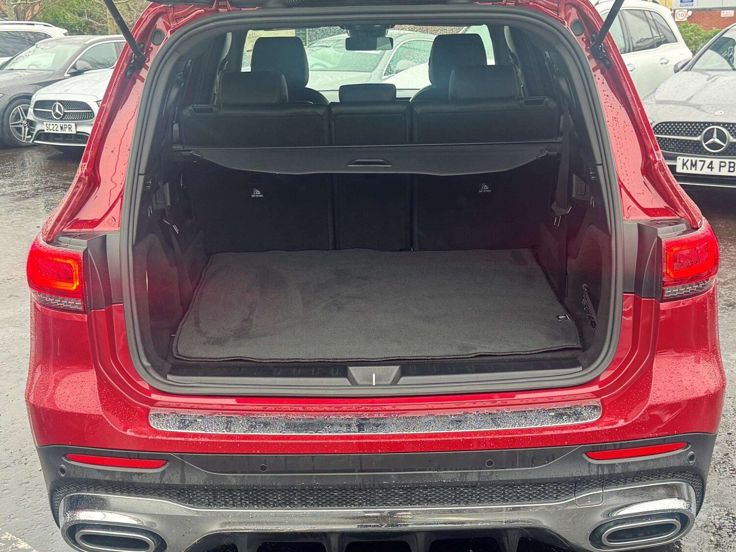 Used Mercedes-Benz GLB 2022 for sale - 76435651: Photo 12