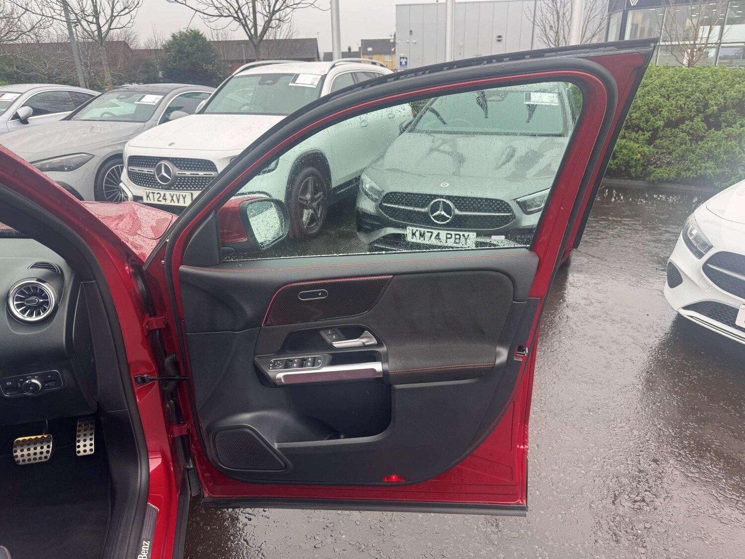 Used Mercedes-Benz GLB 2022 for sale - 76435651: Photo 13