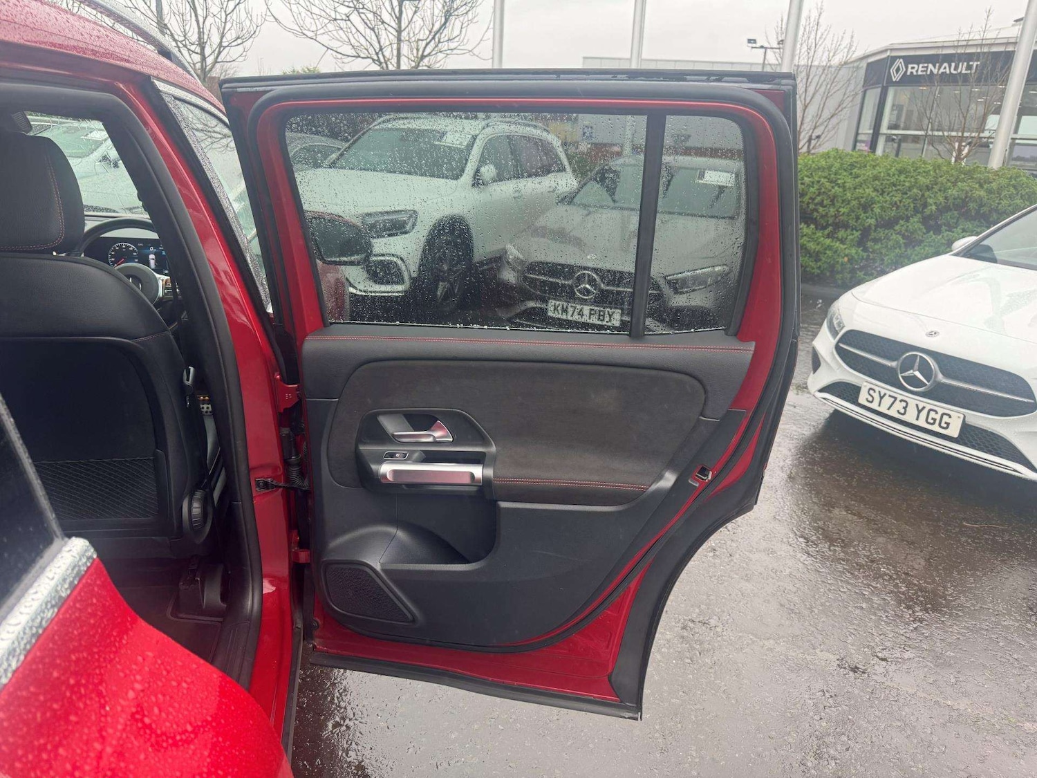 Used Mercedes-Benz GLB 2022 for sale - 76435651: Photo 14