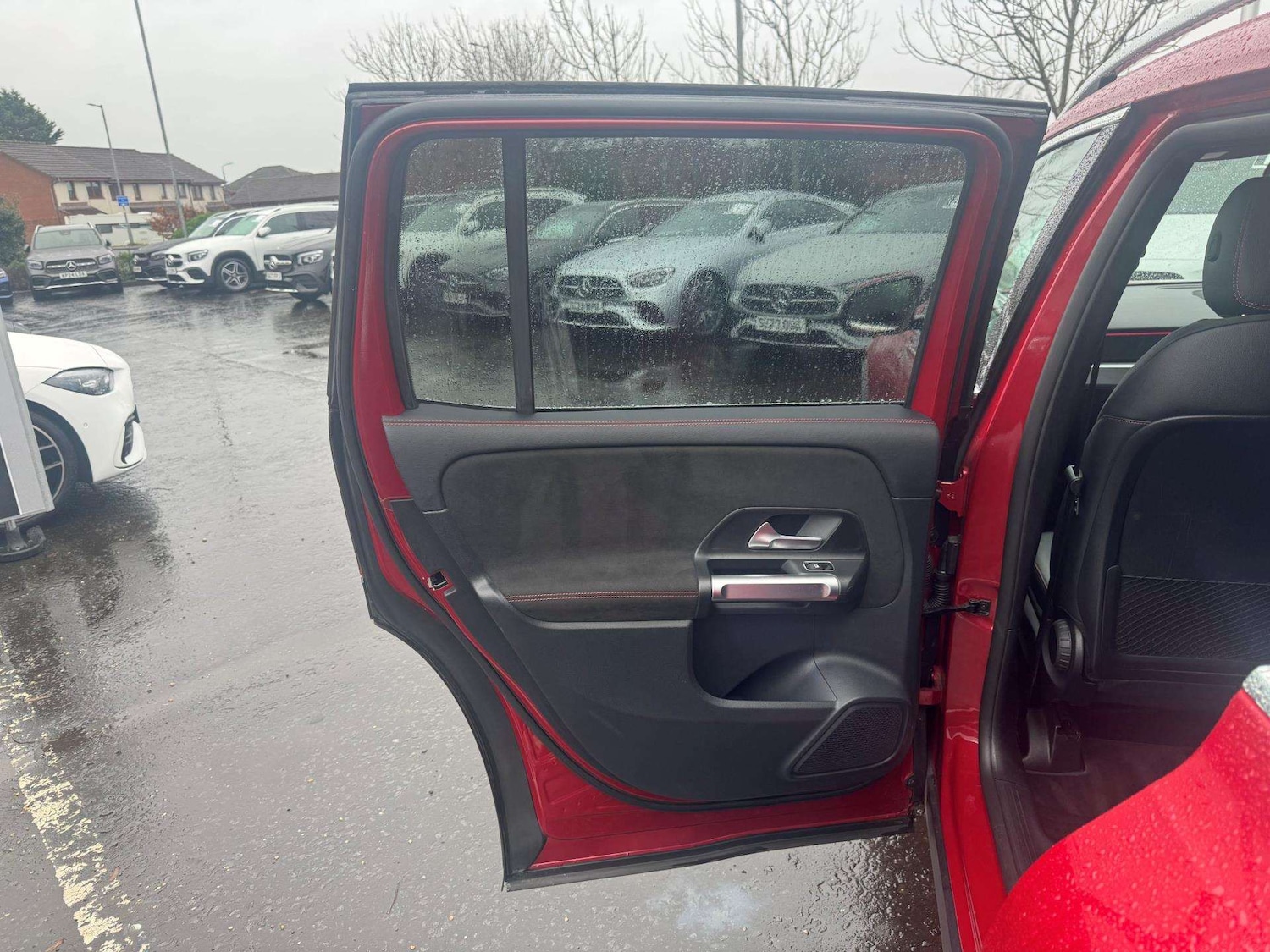 Used Mercedes-Benz GLB 2022 for sale - 76435651: Photo 16