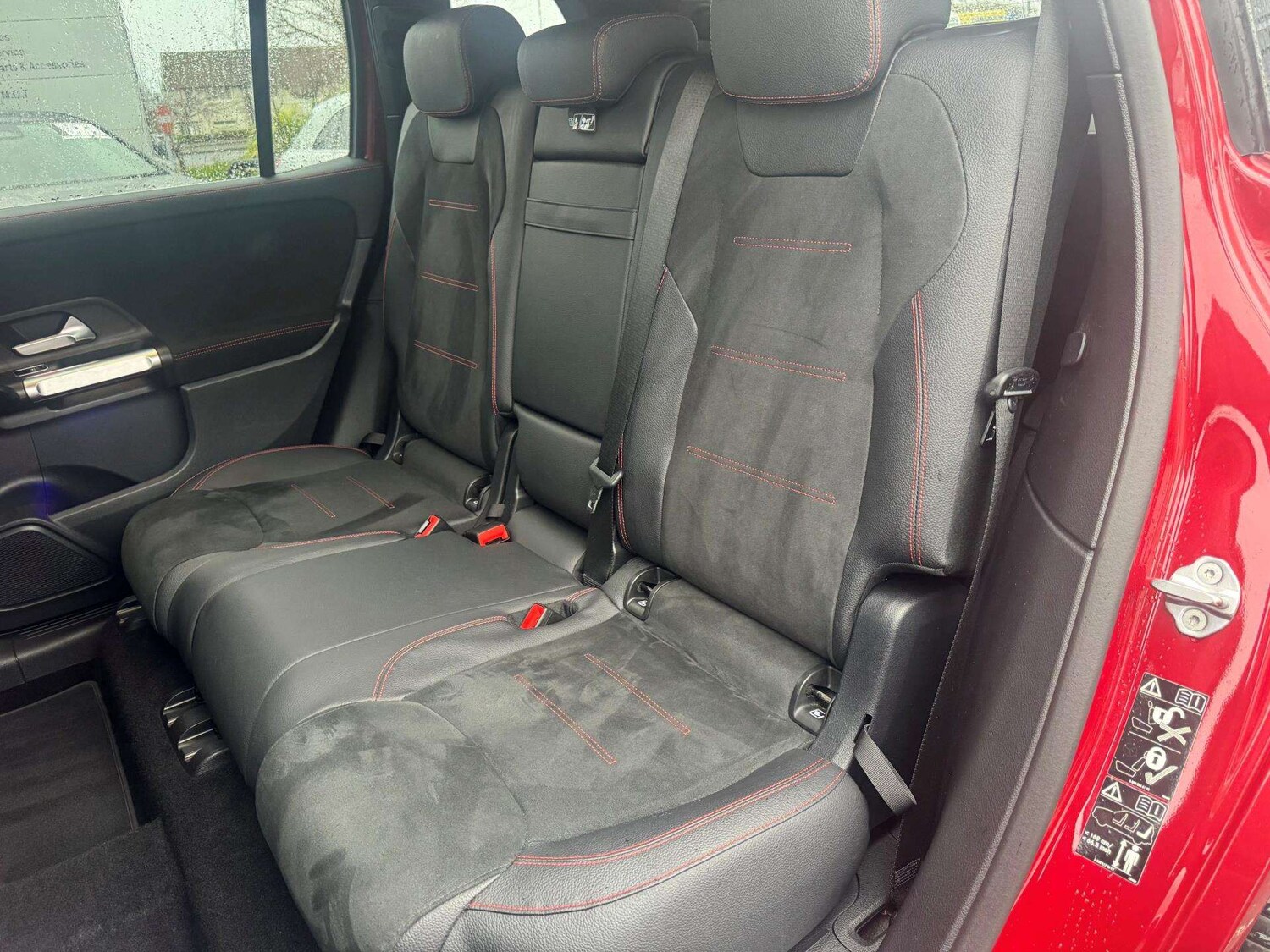 Used Mercedes-Benz GLB 2022 for sale - 76435651: Photo 18