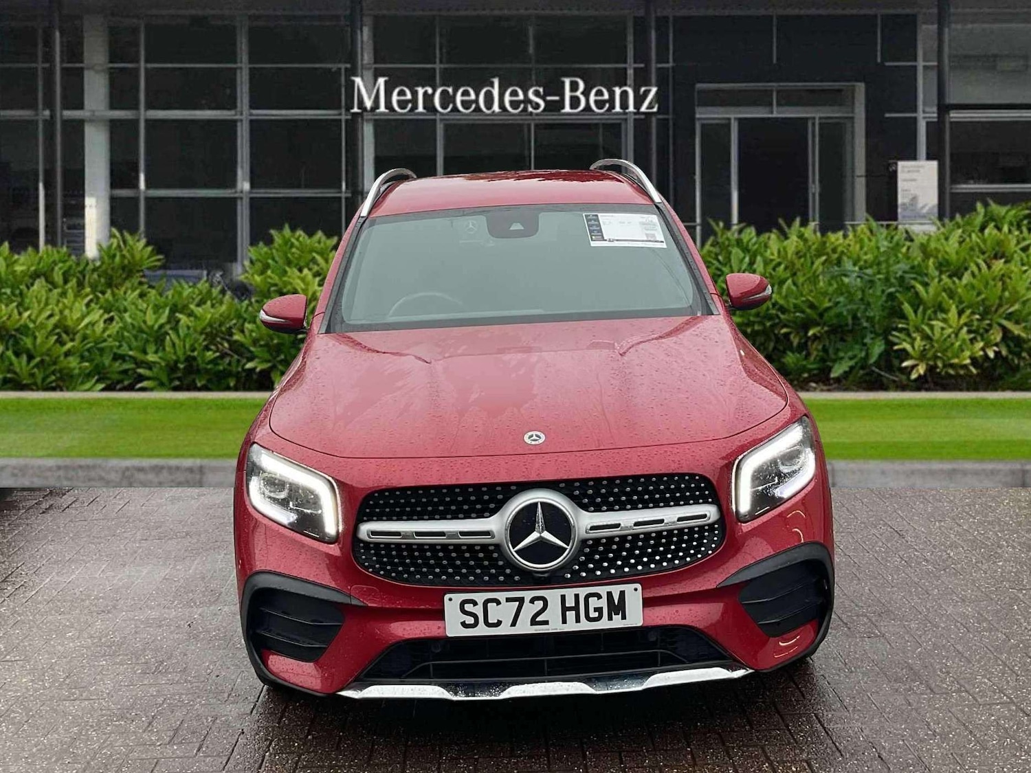 Used Mercedes-Benz GLB 2022 for sale - 76435651: Photo 2