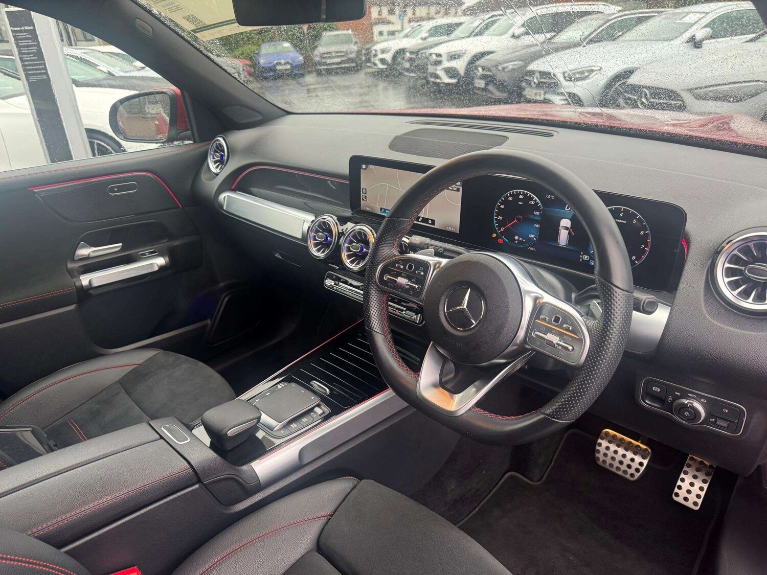 Used Mercedes-Benz GLB 2022 for sale - 76435651: Photo 24