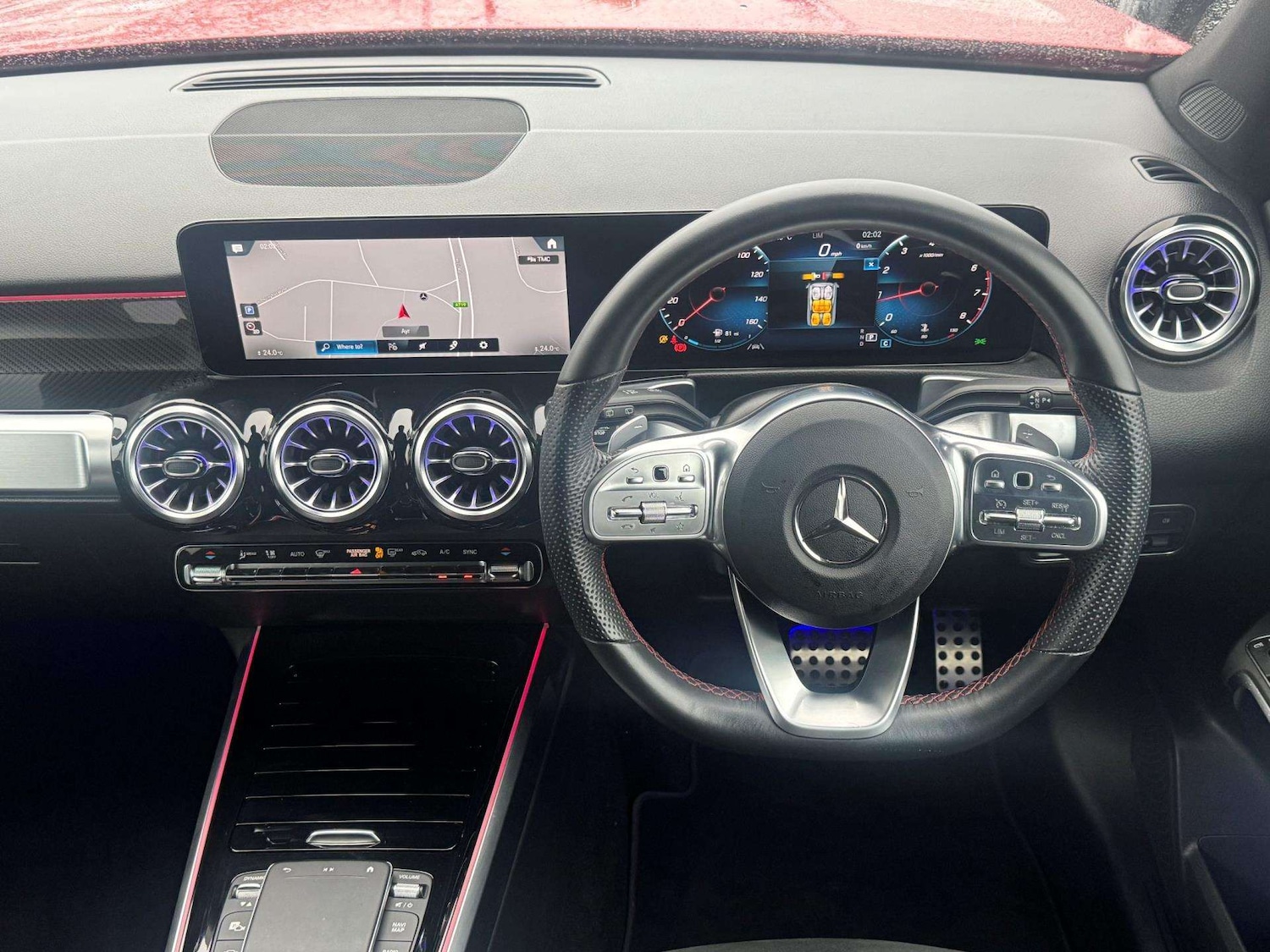 Used Mercedes-Benz GLB 2022 for sale - 76435651: Photo 25