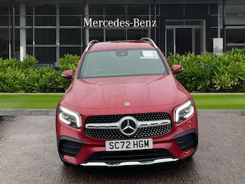 Used Mercedes-Benz GLB 2022 for sale - 76435651: Photo