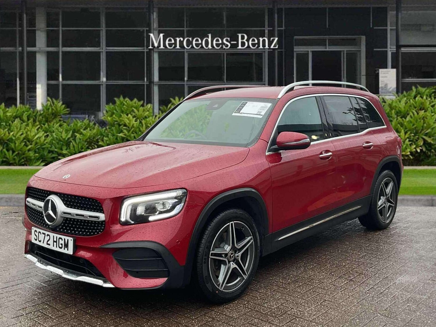 Used Mercedes-Benz GLB 2022 for sale - 76435651: Photo 3
