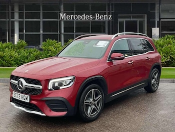 Used Mercedes-Benz GLB 2022 for sale - 76435651: Photo