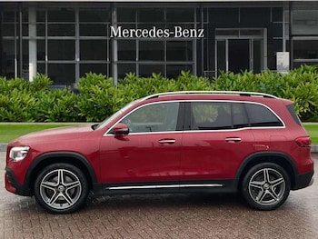 Used Mercedes-Benz GLB 2022 for sale - 76435651: Photo