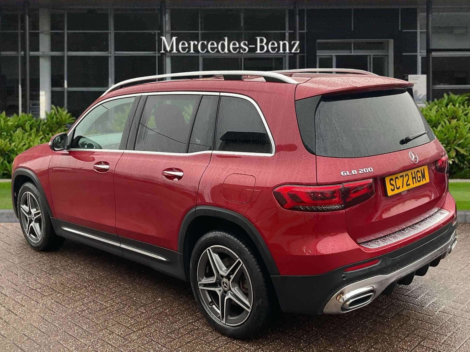 Used Mercedes-Benz GLB 2022 for sale - 76435651: Photo 6