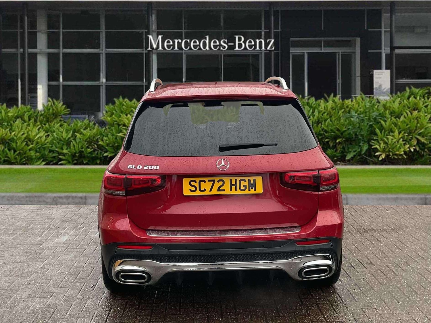 Used Mercedes-Benz GLB 2022 for sale - 76435651: Photo 7