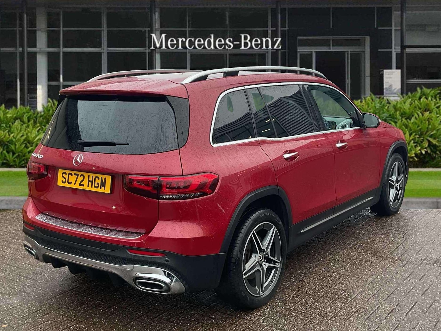 Used Mercedes-Benz GLB 2022 for sale - 76435651: Photo 8