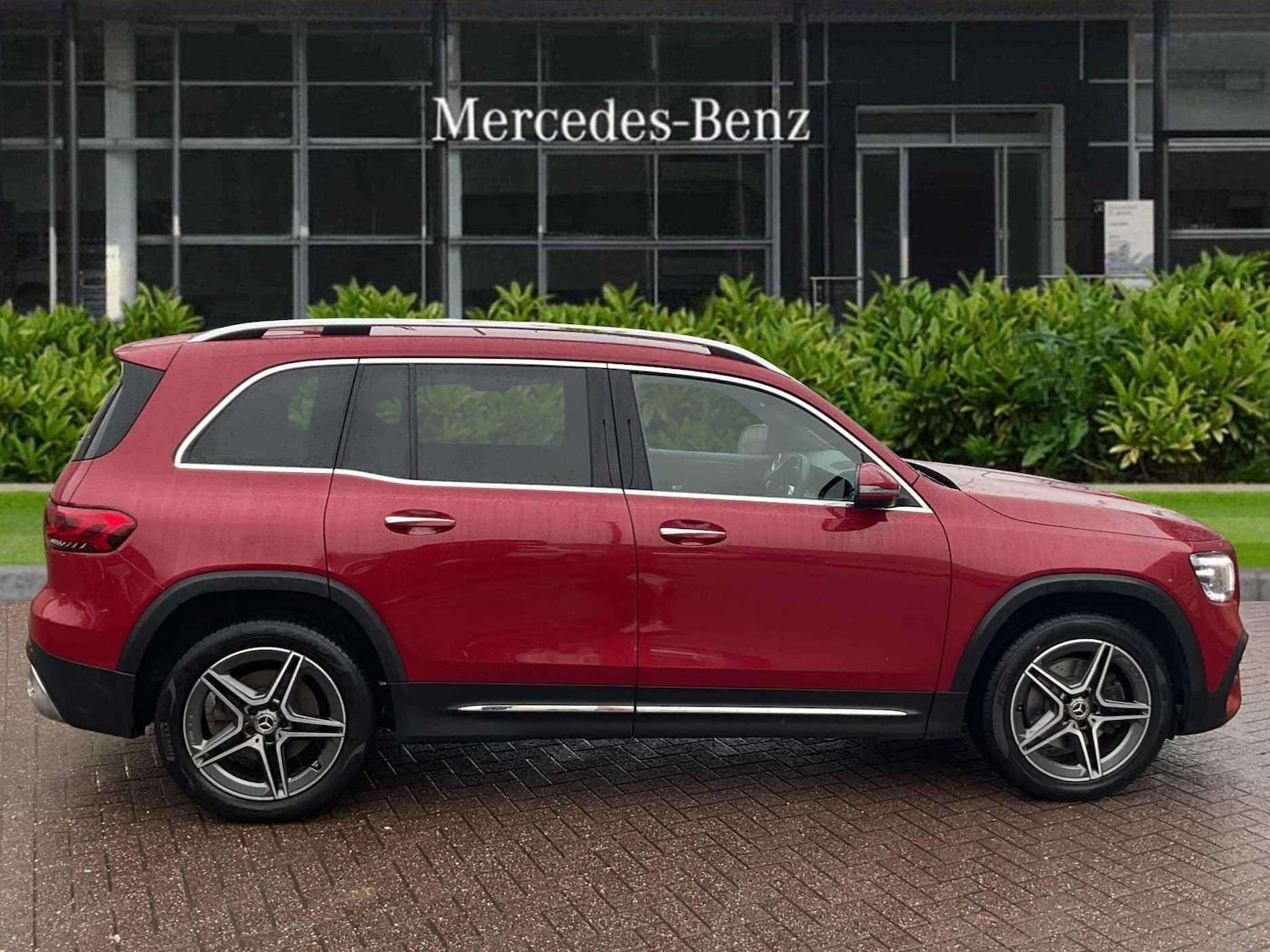 Used Mercedes-Benz GLB 2022 for sale - 76435651: Photo 9