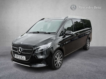 Used Mercedes-Benz V-Class 2025 for sale - 78774853: Photo