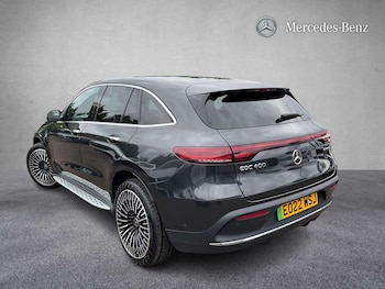 Used Mercedes-Benz EQC 2022 for sale - 78800316: Photo