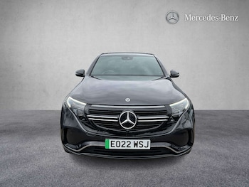 Used Mercedes-Benz EQC 2022 for sale - 78800316: Photo