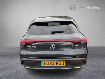 Used Mercedes-Benz EQC 2022 for sale - 78800316: Photo