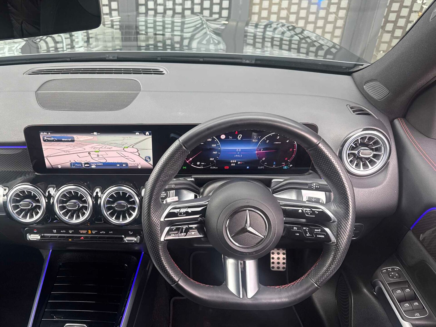 Used Mercedes-Benz GLB 2024 for sale - 77000248: Photo 12