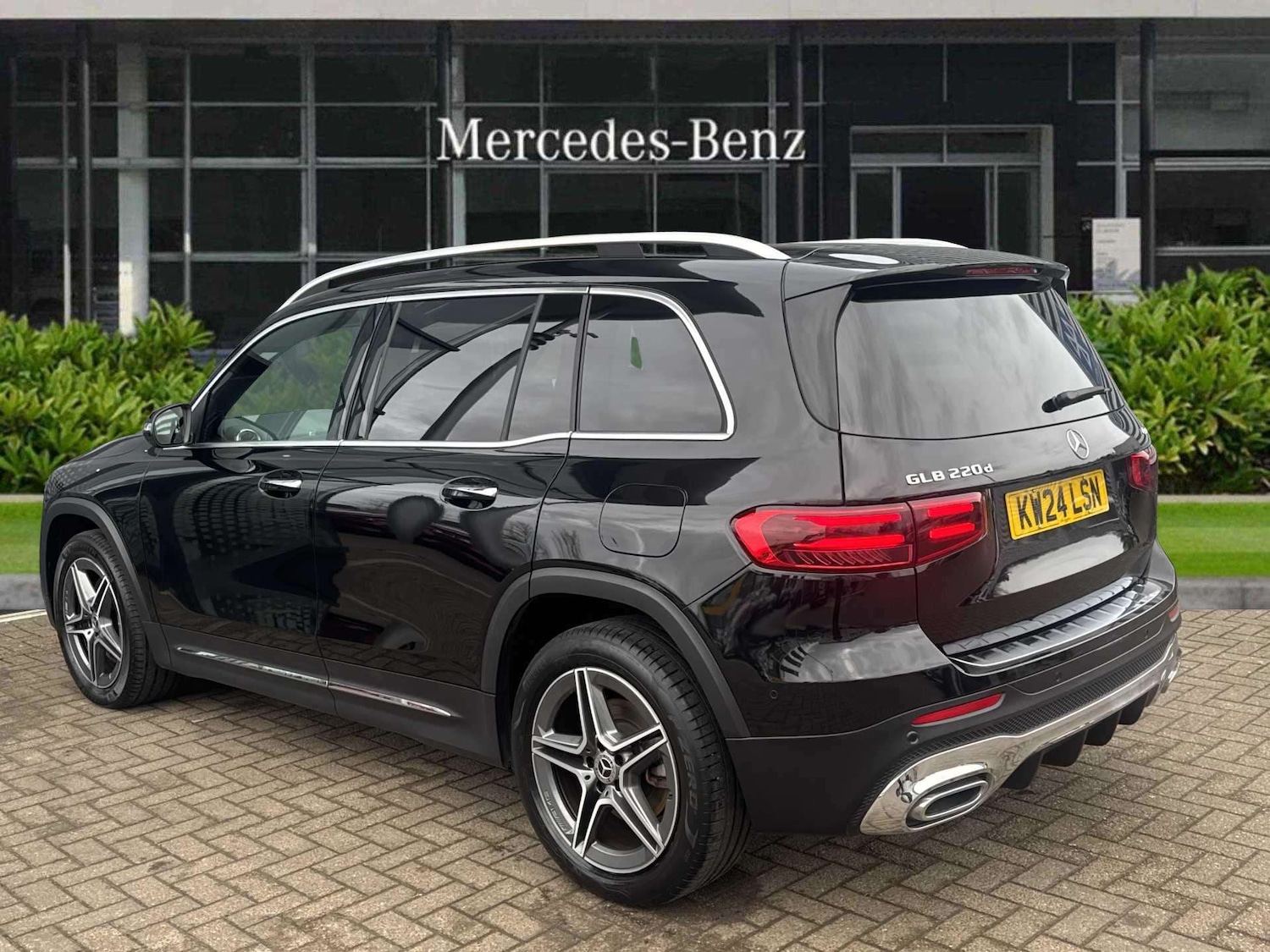 Used Mercedes-Benz GLB 2024 for sale - 77000248: Photo 14