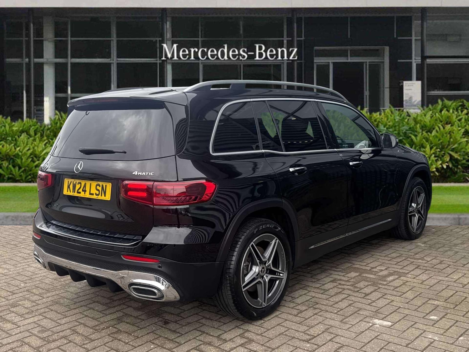 Used Mercedes-Benz GLB 2024 for sale - 77000248: Photo 15