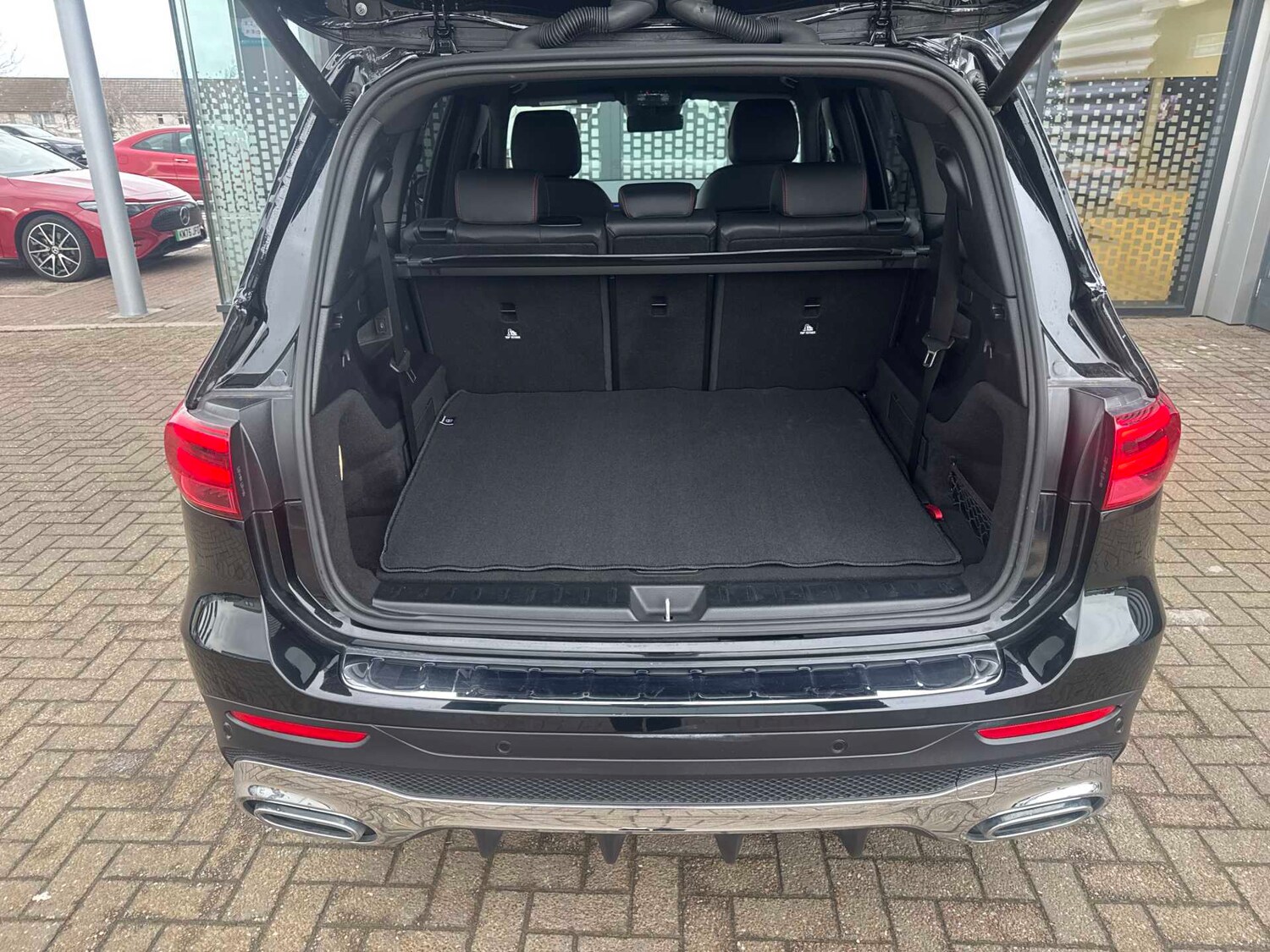 Used Mercedes-Benz GLB 2024 for sale - 77000248: Photo 17