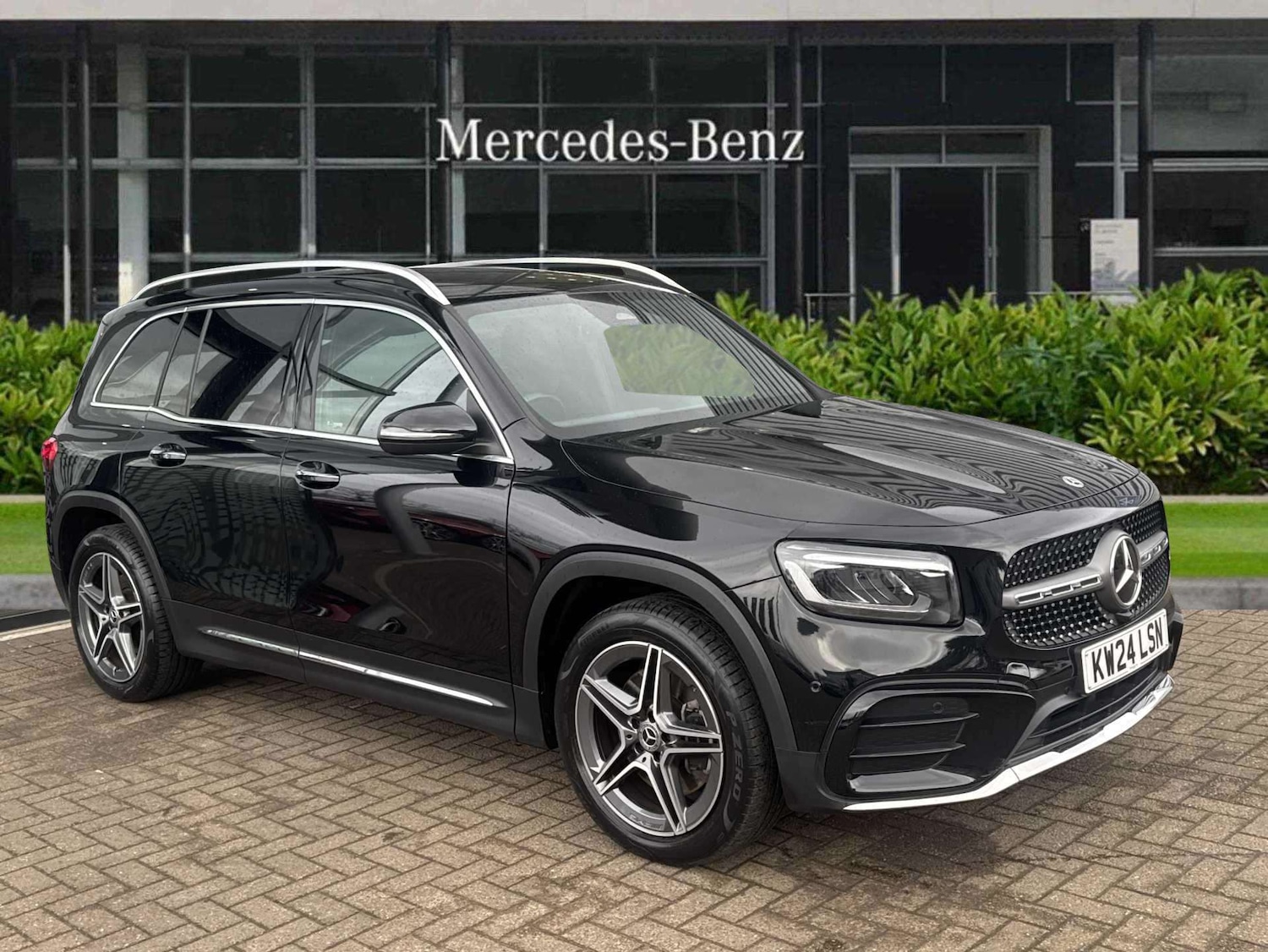 Used Mercedes-Benz GLB 2024 for sale - 77000248: Photo 22