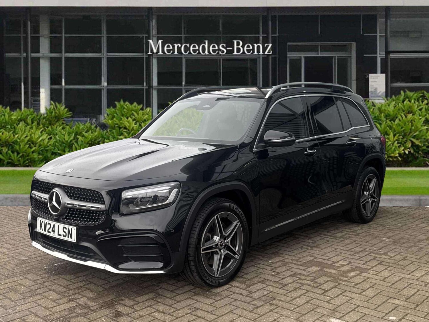 Used Mercedes-Benz GLB 2024 for sale - 77000248: Photo 24