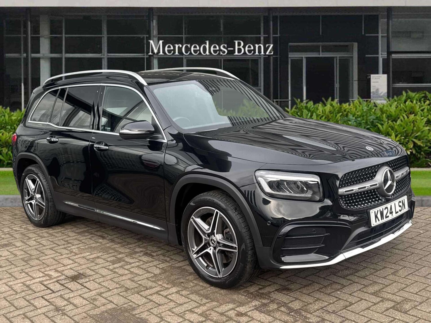 Used Mercedes-Benz GLB 2024 for sale - 77000248: Photo 25