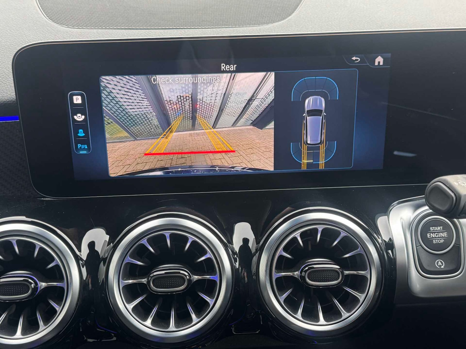 Used Mercedes-Benz GLB 2024 for sale - 77000248: Photo 33