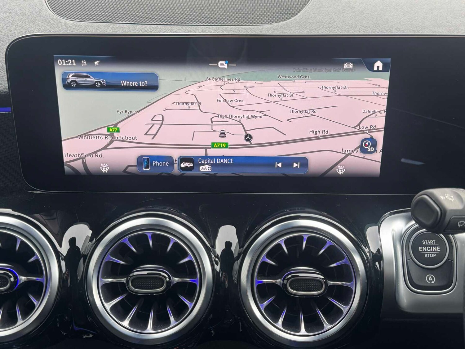 Used Mercedes-Benz GLB 2024 for sale - 77000248: Photo 35