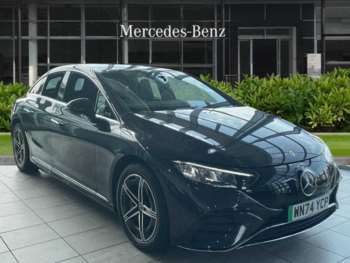 2024 - 350+ 215kW AMG Line Edition 96kWh 4dr Auto